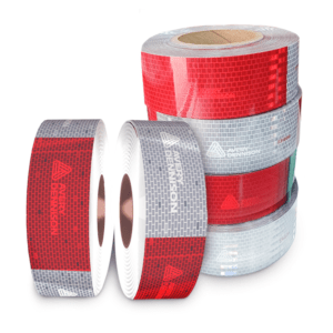 Cinta reflectiva bicolor Avery Dennison