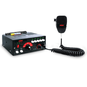 Sirena electrónica AV640 de 200W - ENNE