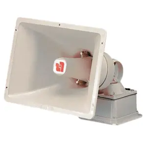 Sirena Electrónica SST3 - MV Federal Signal