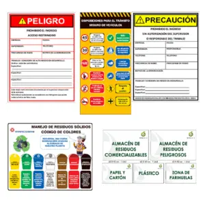 Señales Para Minería